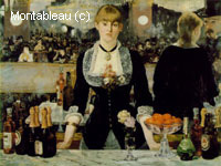 Un Bar aux Folies-Bergère