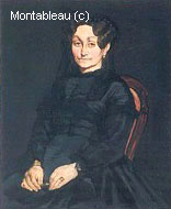 Portrait de Madame Brunet