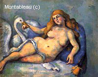 Leda et le Cygne