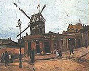 Le Moulin de la Galette