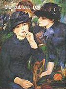 Deux jeunes Filles