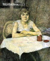 Poudre de Riz (Suzanne Valadon)