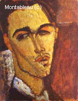 Portrait du Peintre Espagnol Celso Lagar