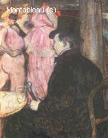 Maxime de Thomas au Bal de l'Opéra