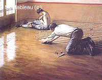 Les Raboteurs de Parquet