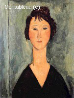 Portrait d'une Femme