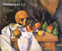 Nature Morte au Crâne