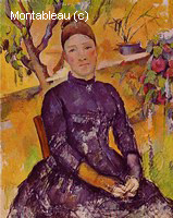 Madame Cezanne au Conservatoire