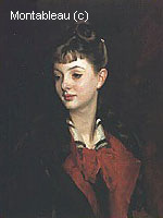 Mademoiselle Suzanne Poirson