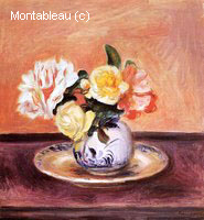 Vase de Fleurs