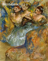 Groupe de Danseuses