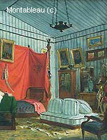 L'Appartement du Comte de Mornay