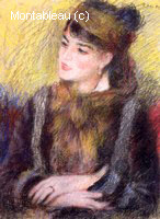 Etude d'une Femme