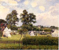 Fête du Jubilel à Bedford Park, Londres