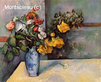 Nature Morte, Fleurs dans un Vase