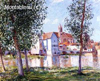 Moret-sur-Loing