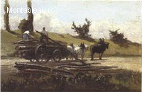 Le Chariot de Bois