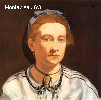 Portrait de Victorine Meurent