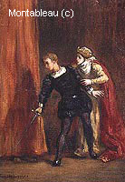 Hamlet et sa Femme