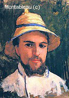 Autoportrait, dit aussi Autoportrait au Chapeau d'Eté