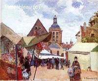 Célébration de Septembre, Pontoise