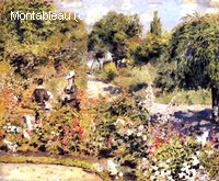 Le Jardin à Fontenay