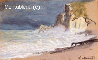 Falaise d'Etretat