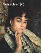 Portrait de Madame Alphonse Daudet