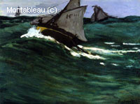 La vague verte