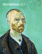 Autoportrait, 1888