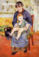 Mère et Enfant