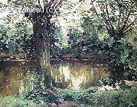 Paysage, Bord de l'Yerres