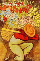 The Flower Seller