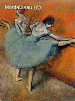 Danseuses au Bar