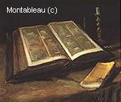 Nature Morte avec Bible