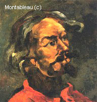 Portrait d'Achille Emperaire