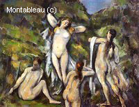 Quatre Baigneuses