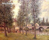 Le Pont de Moret