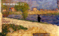 Etude dans l'Ile