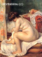 Femme après le Bain