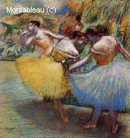 Trois Danseuses