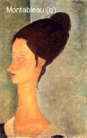 Jeanne Hebuterne