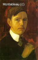 Autoportrait