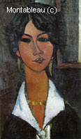 Femme d'Alger