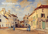 Vieille rue de la Chaussee, Argenteuil