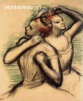 Deux Danseuses