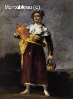 Water Carrier