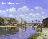 Le Canal de Saint-Martin