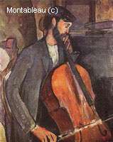 Le Violoncelliste