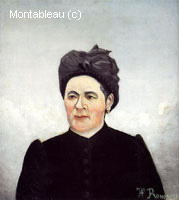 Portrait d'une femme